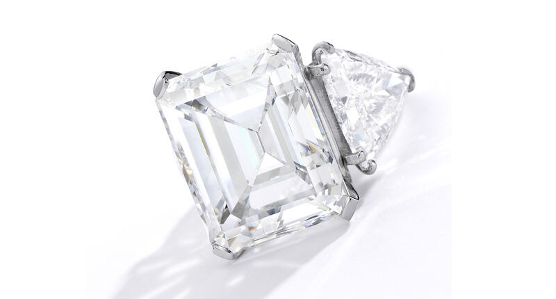 Barbara Sinatra’s Diamond Ring Sells for $1.7M at Auction | National ...